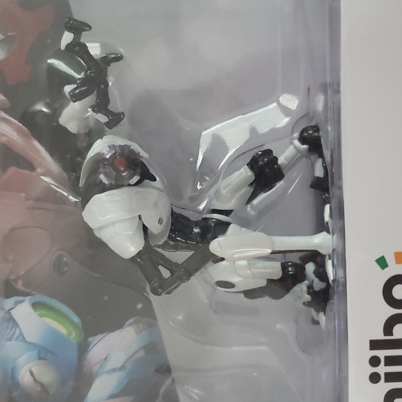 Nintendo Metroid Dread & Samus E.M.M.I Amiibo NIB - Picture 4 of 4